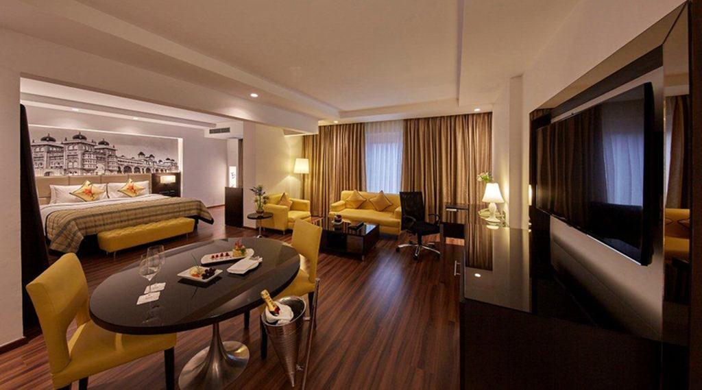 Hotel Royal Orchid Bangalore Exterior foto